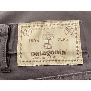 Patagonia Men's Casual Pants 34x32